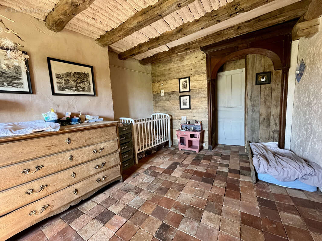 Maison à VILLAMBLARD