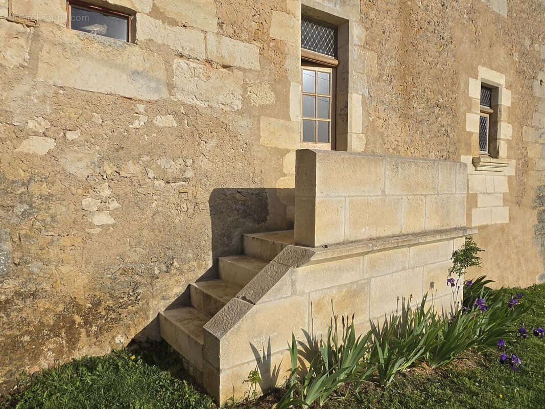 Maison à VILLAMBLARD