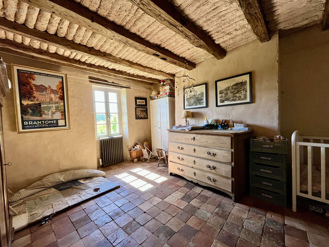 Maison à VILLAMBLARD