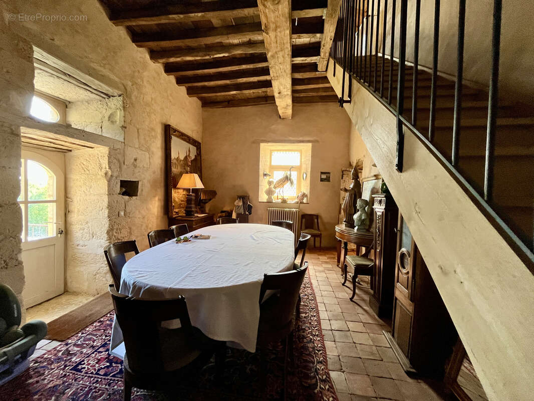 Maison à VILLAMBLARD