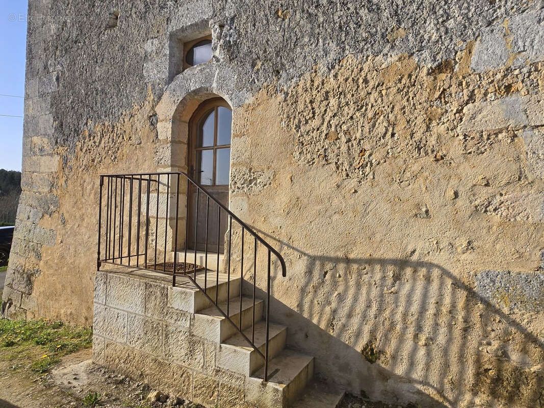 Maison à VILLAMBLARD