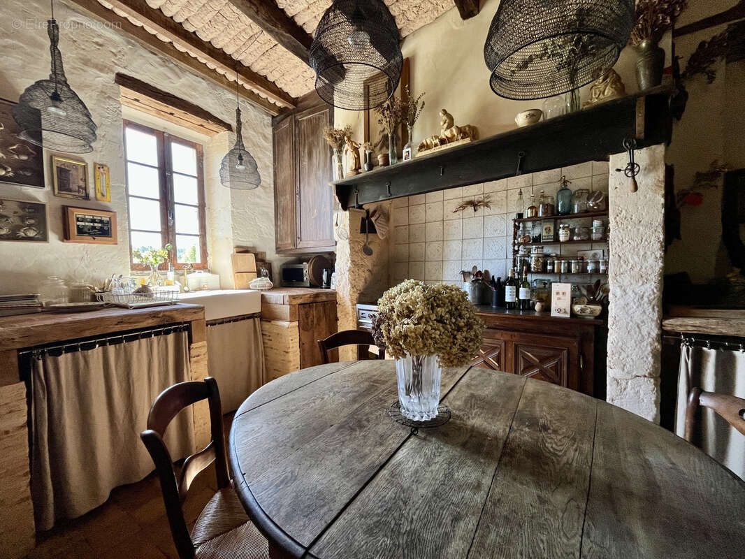 Maison à VILLAMBLARD