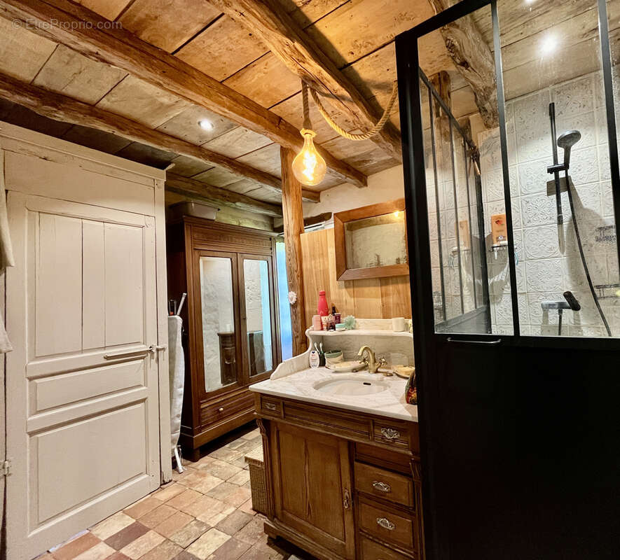 Maison à VILLAMBLARD