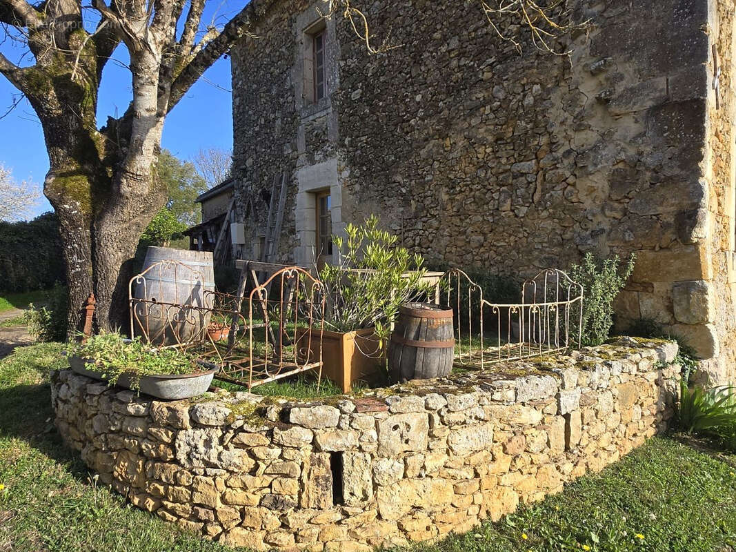 Maison à VILLAMBLARD
