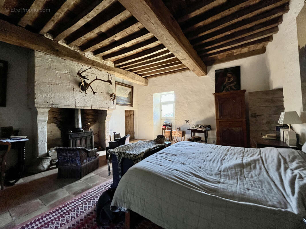 Maison à VILLAMBLARD