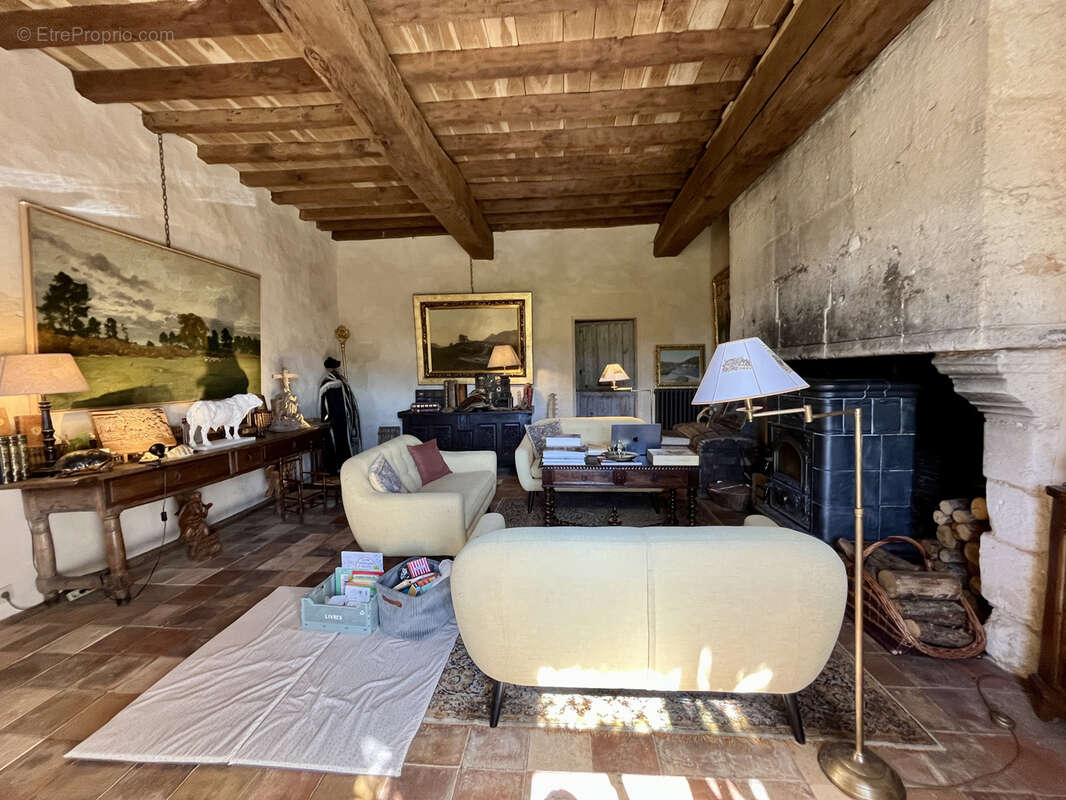 Maison à VILLAMBLARD