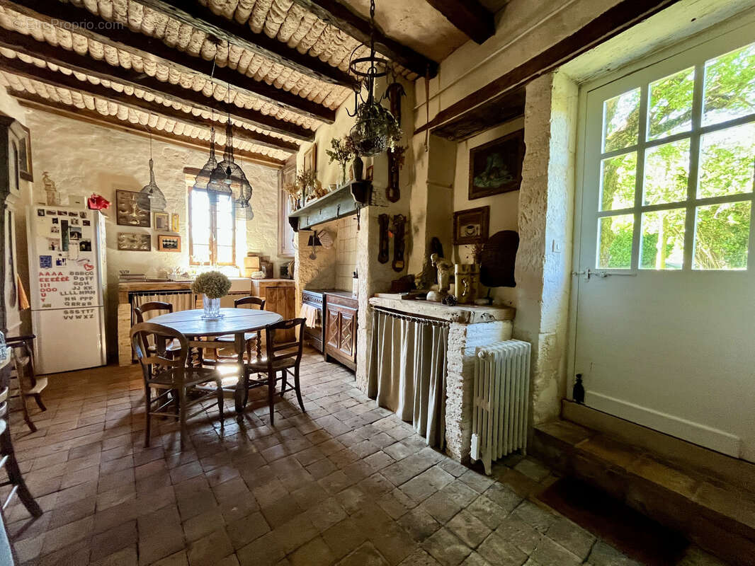 Maison à VILLAMBLARD