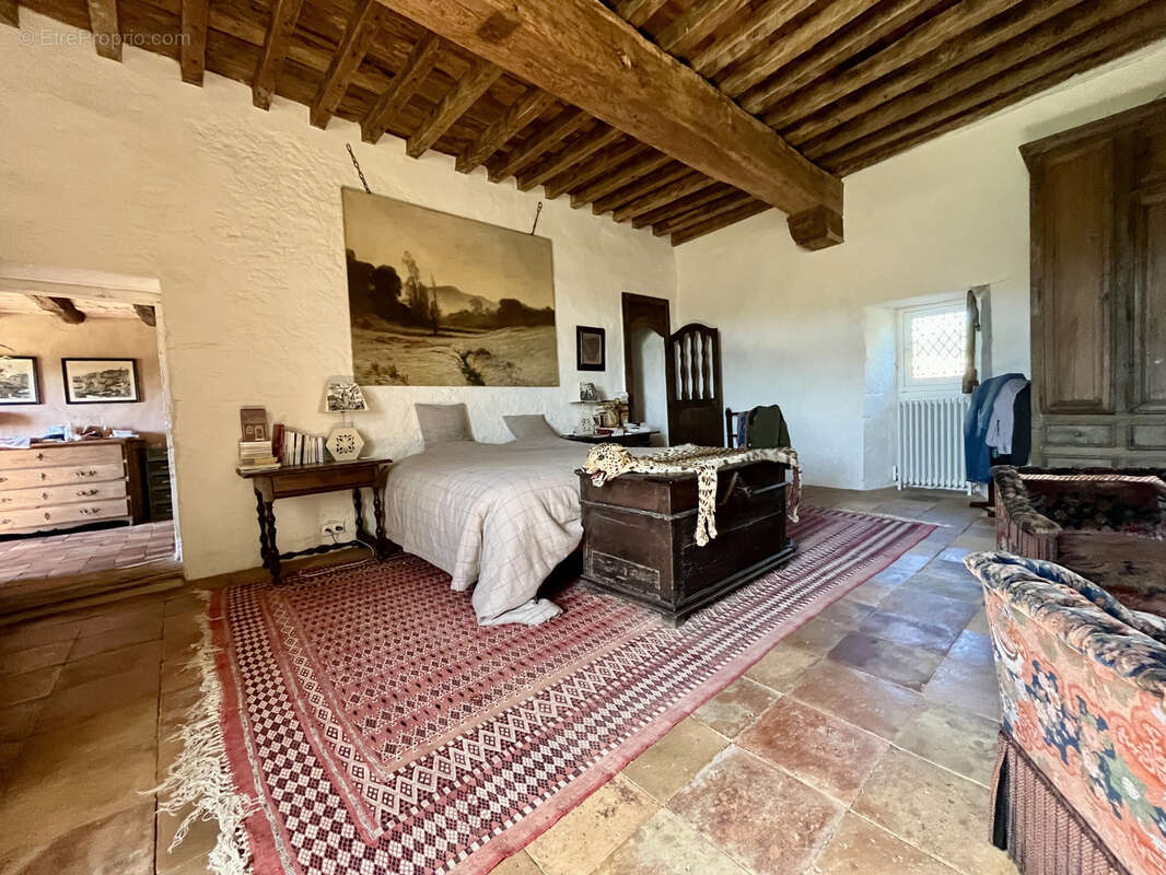 Maison à VILLAMBLARD