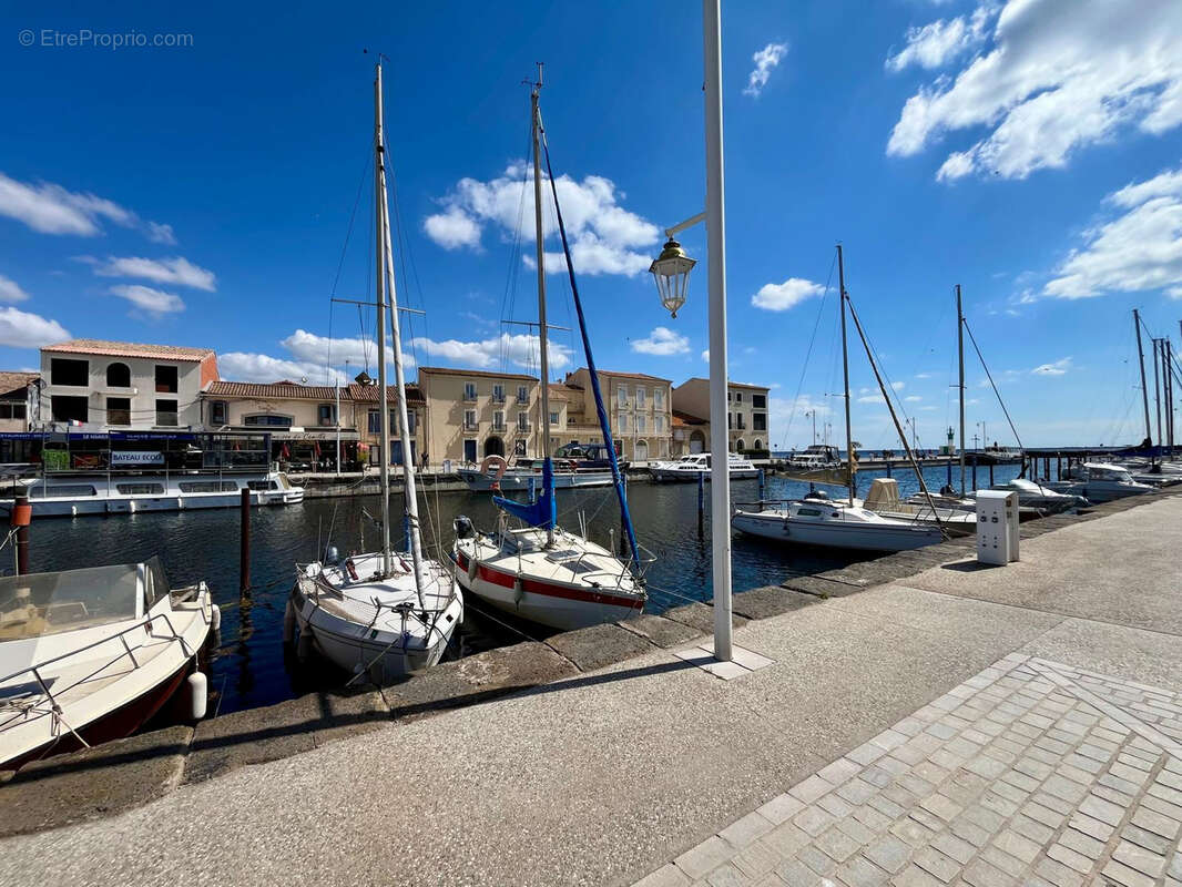 Appartement à MARSEILLAN