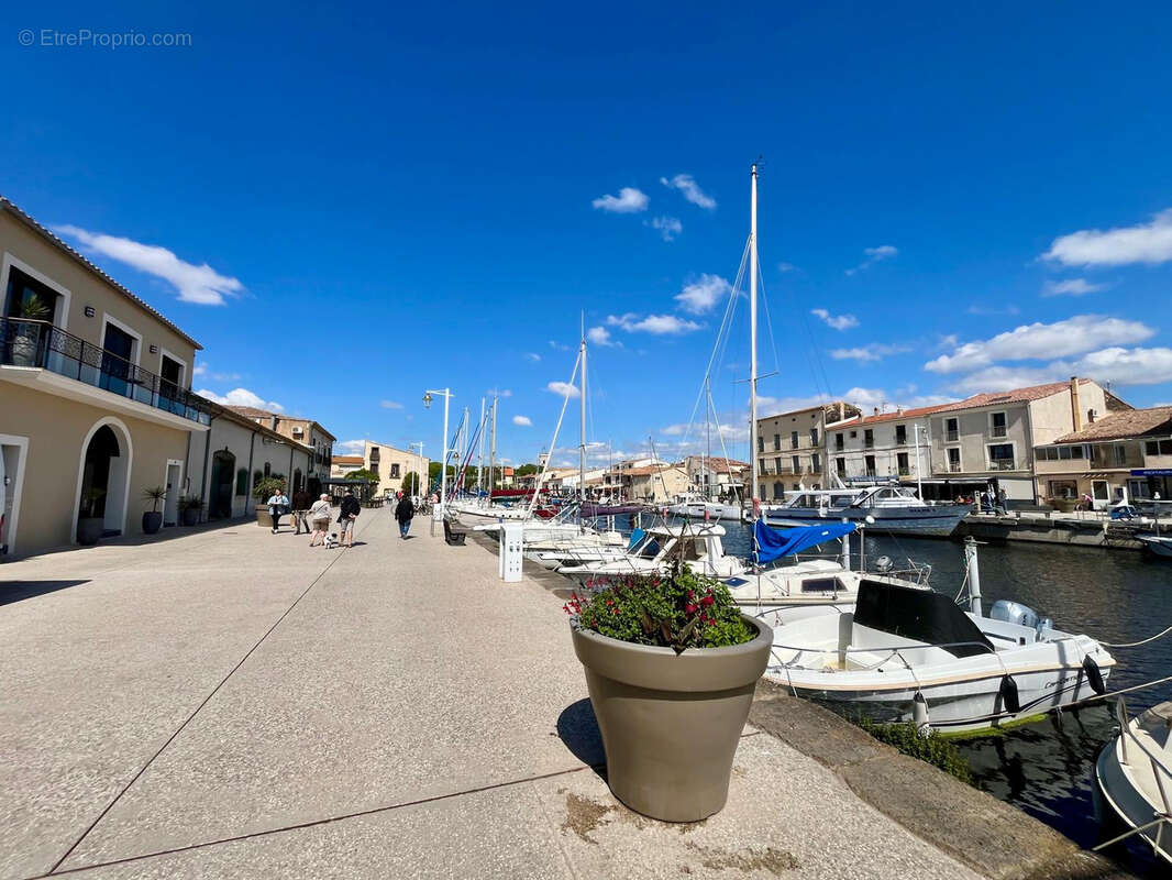 Appartement à MARSEILLAN