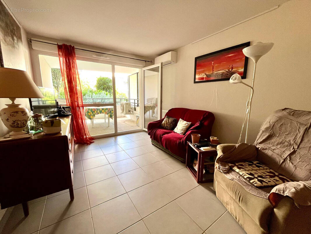 Appartement à MARSEILLAN