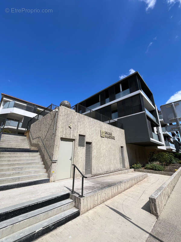 Appartement à MARSEILLAN