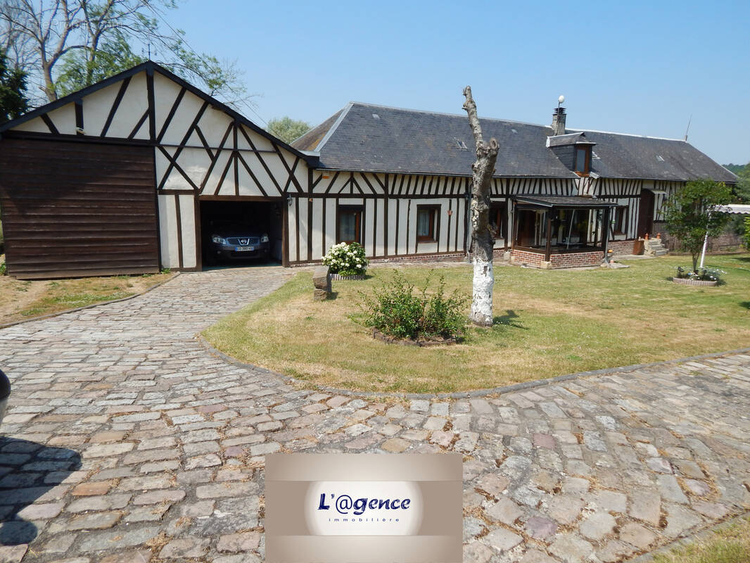 Maison à PONT-AUDEMER