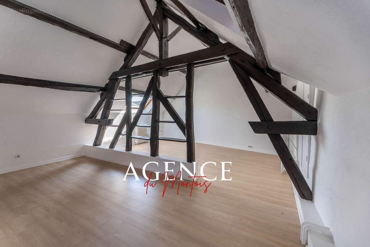 Maison à DONNEMARIE-DONTILLY