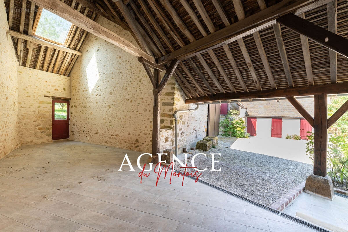 Maison à DONNEMARIE-DONTILLY