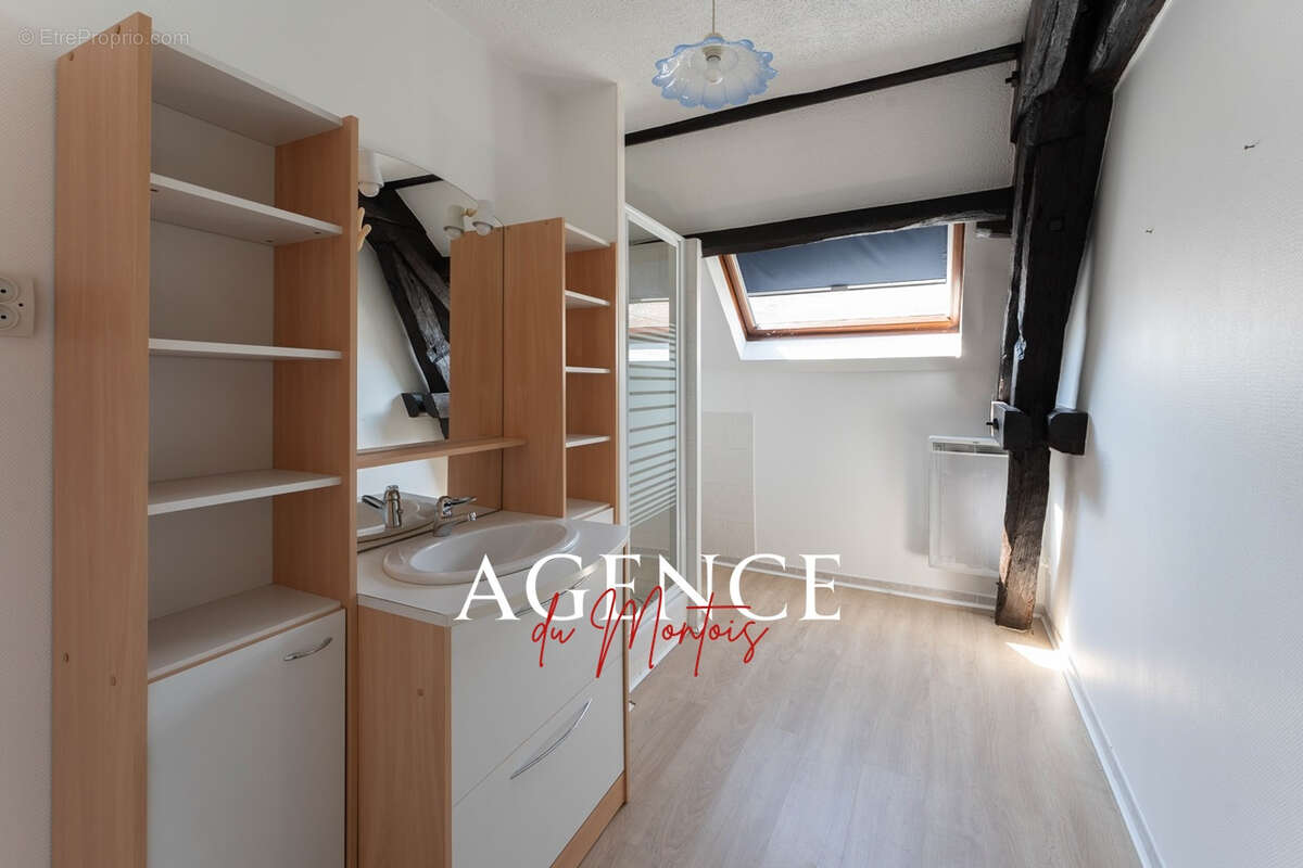 Maison à DONNEMARIE-DONTILLY