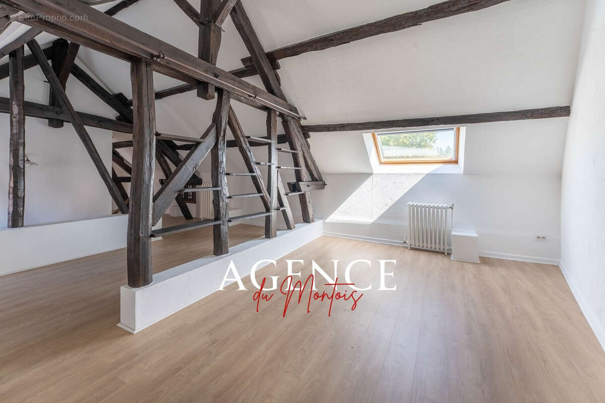 Maison à DONNEMARIE-DONTILLY