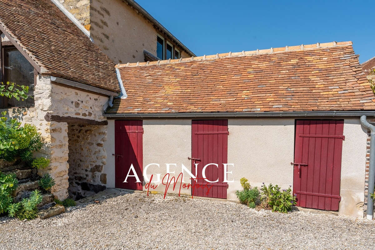 Maison à DONNEMARIE-DONTILLY