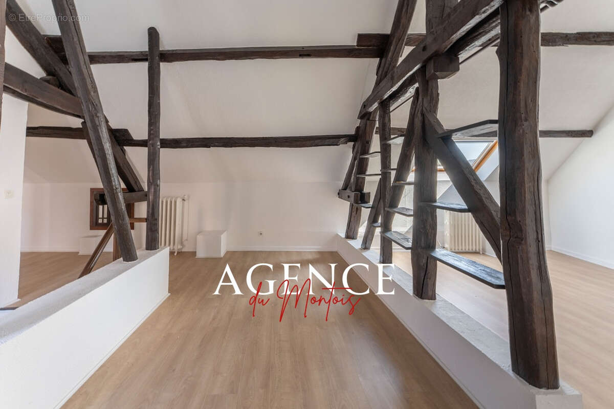 Maison à DONNEMARIE-DONTILLY