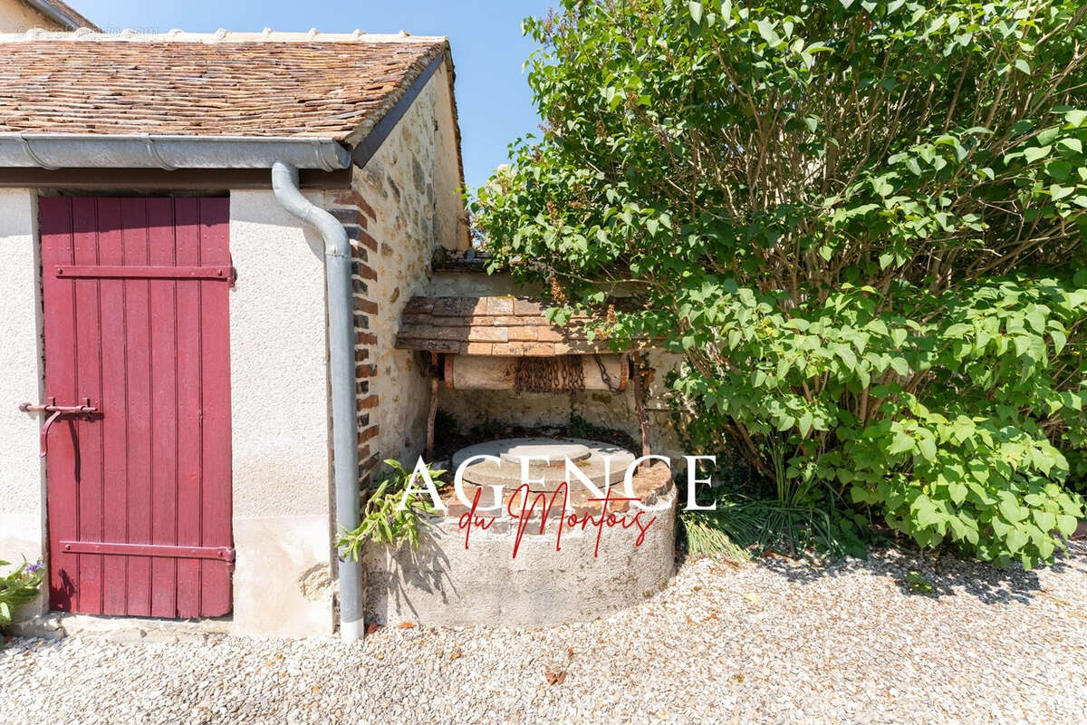 Maison à DONNEMARIE-DONTILLY