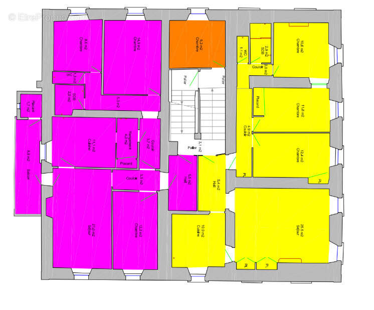 Maison à BARCELONNETTE