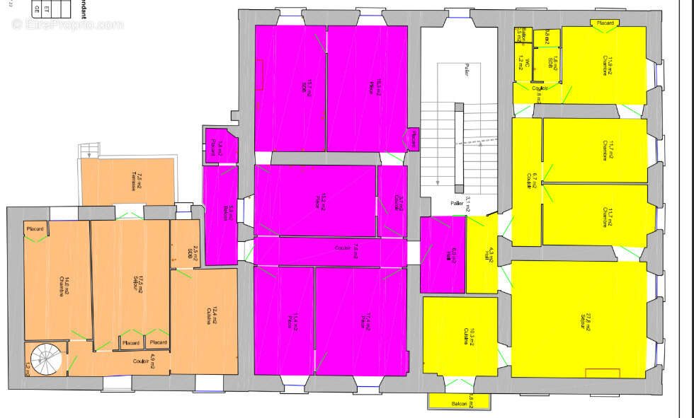 Maison à BARCELONNETTE