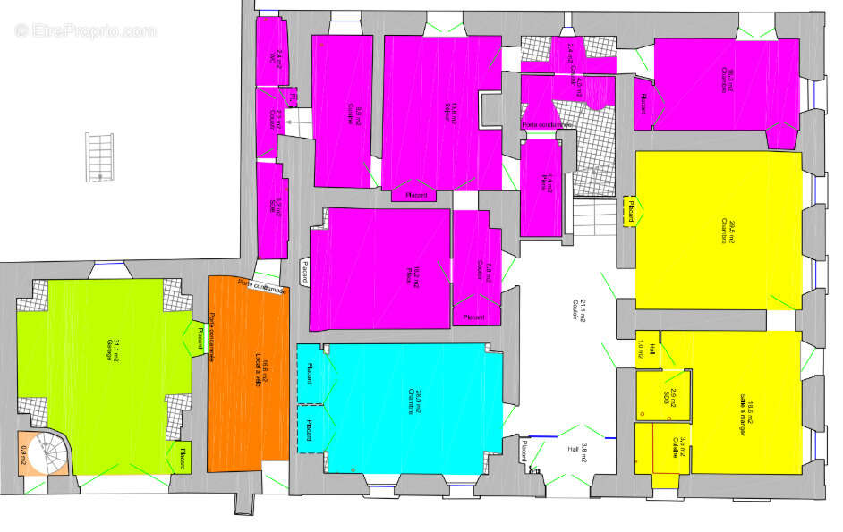 Maison à BARCELONNETTE