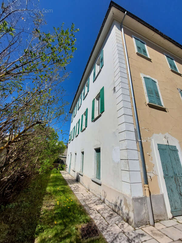 Maison à BARCELONNETTE