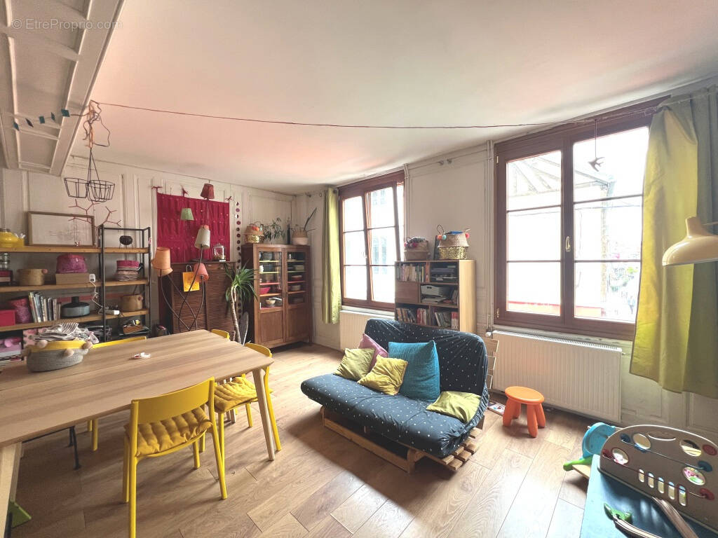 Appartement à SENS