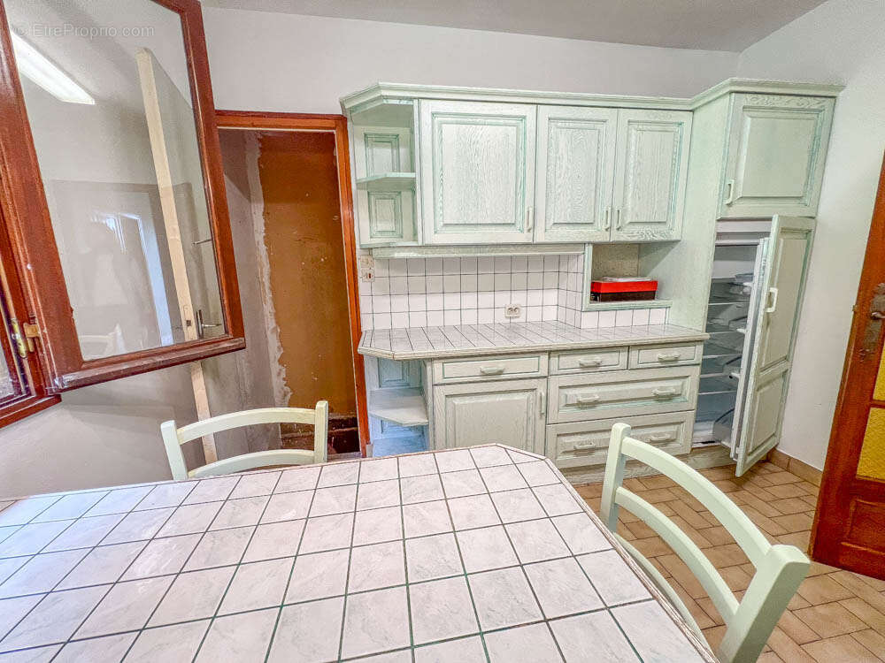 Maison à GUERQUESALLES