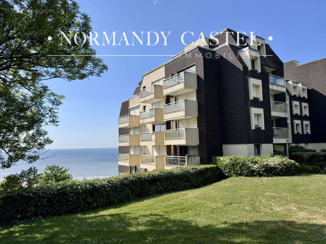 Appartement à TROUVILLE-SUR-MER