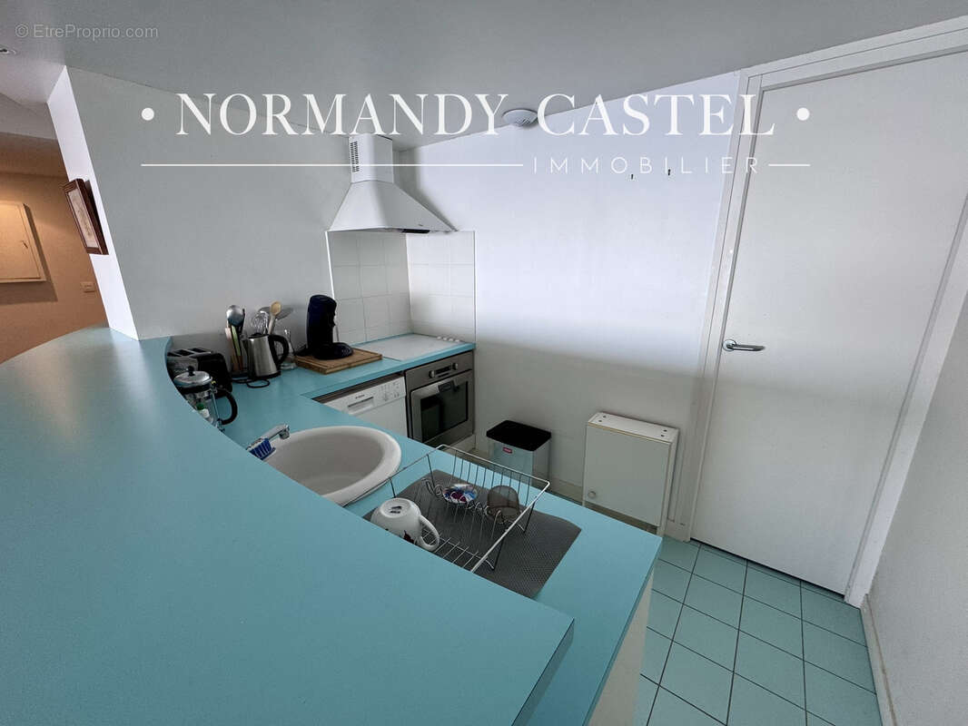 Appartement à TROUVILLE-SUR-MER