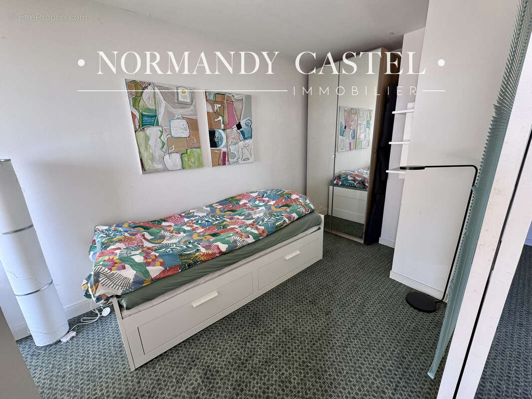 Appartement à TROUVILLE-SUR-MER