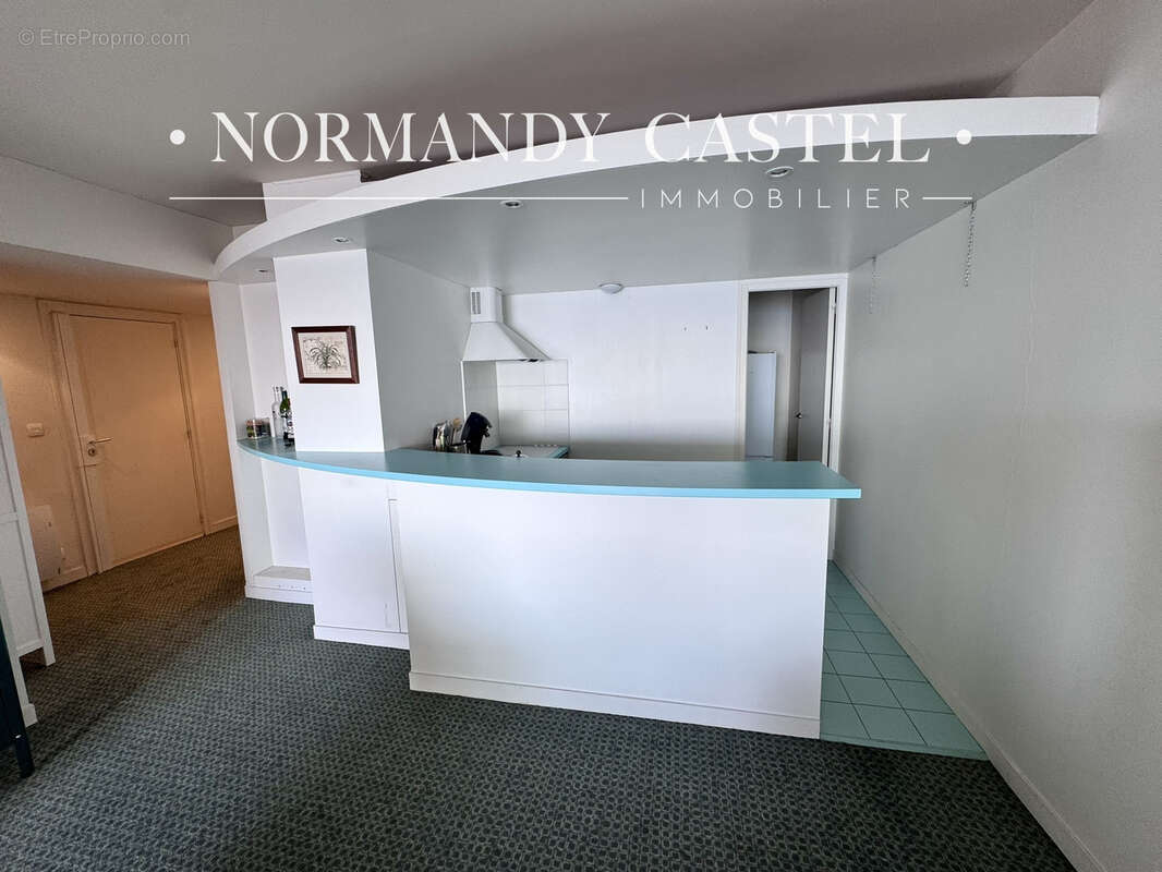 Appartement à TROUVILLE-SUR-MER