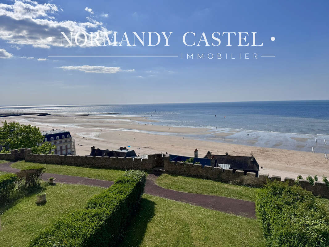 Appartement à TROUVILLE-SUR-MER