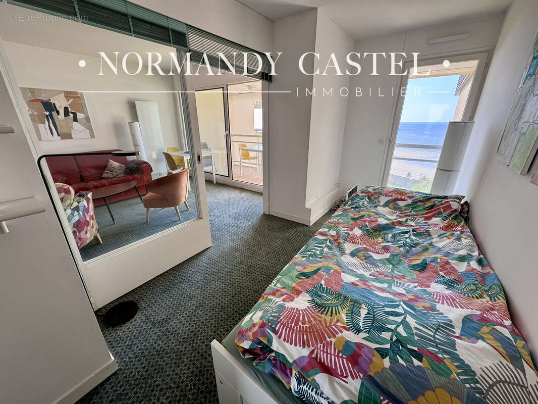 Appartement à TROUVILLE-SUR-MER