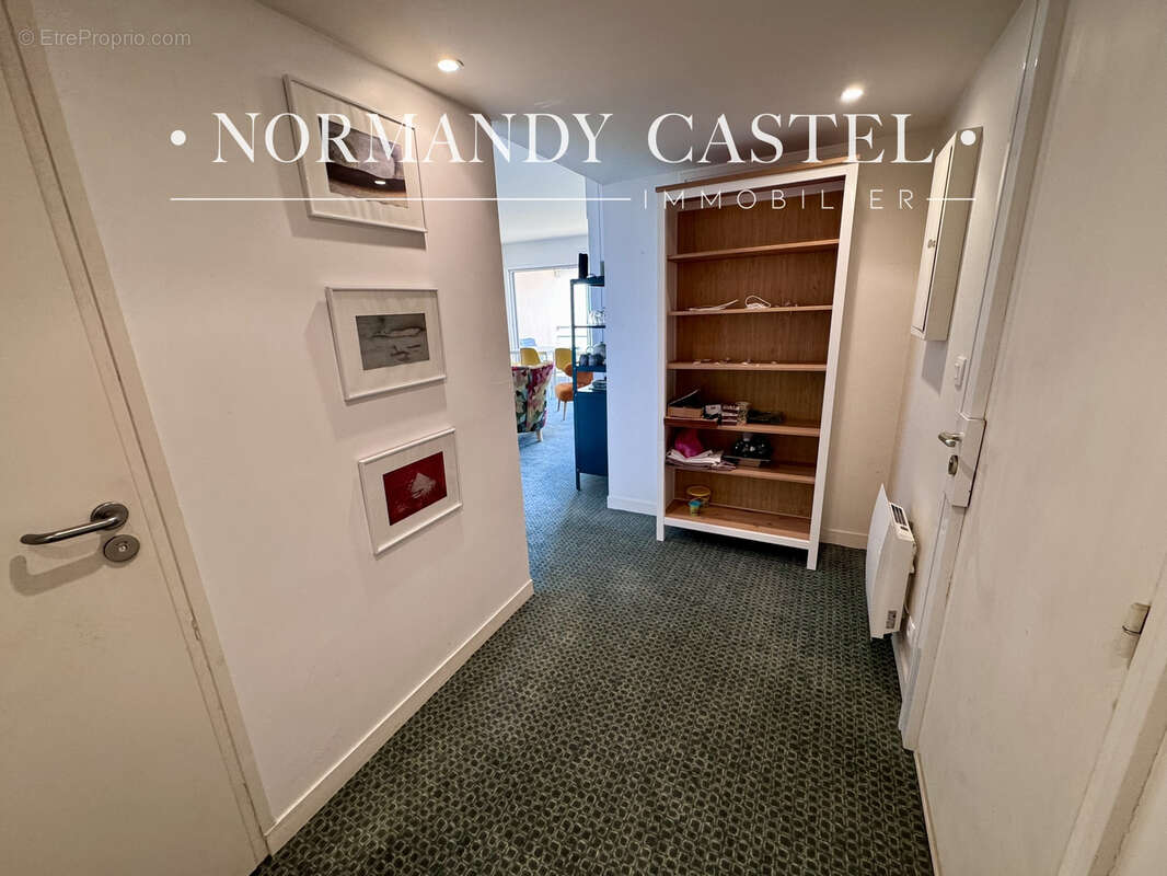 Appartement à TROUVILLE-SUR-MER