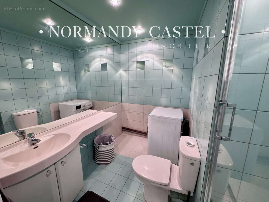 Appartement à TROUVILLE-SUR-MER