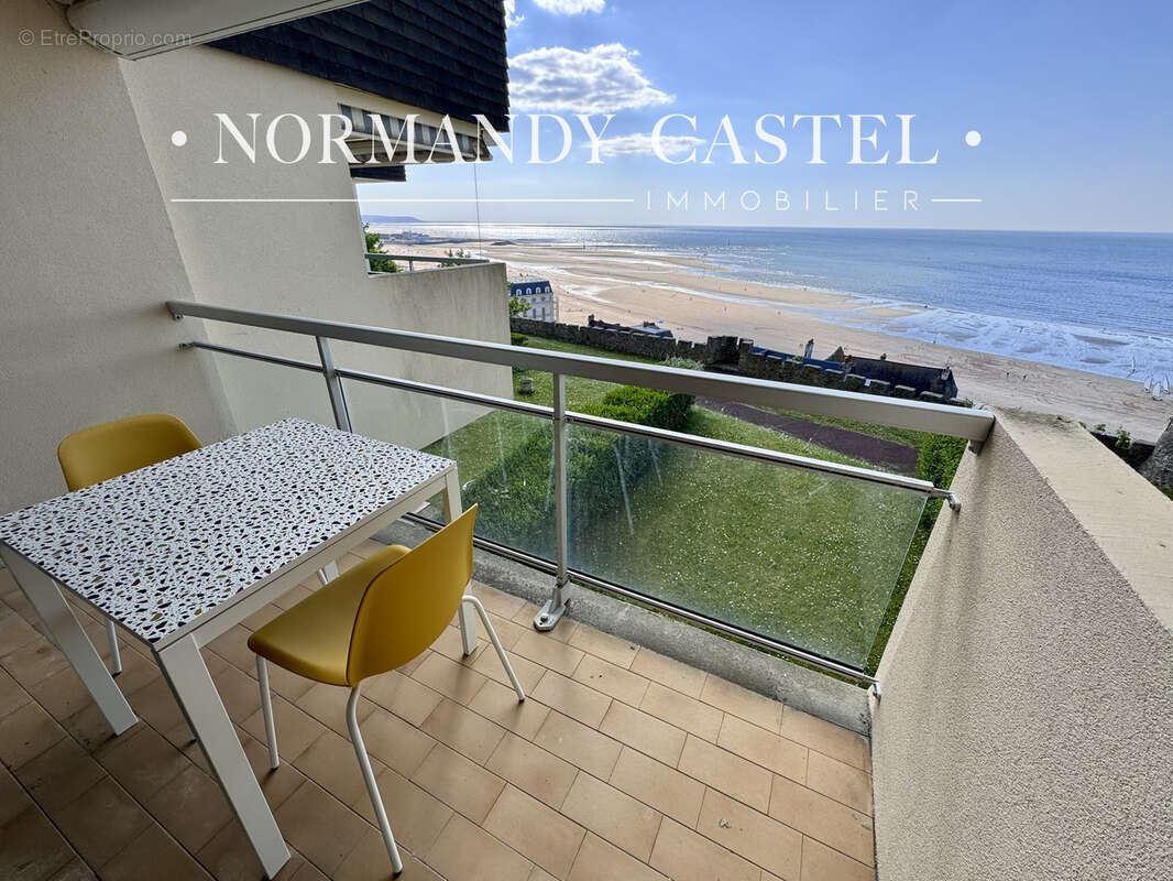 Appartement à TROUVILLE-SUR-MER