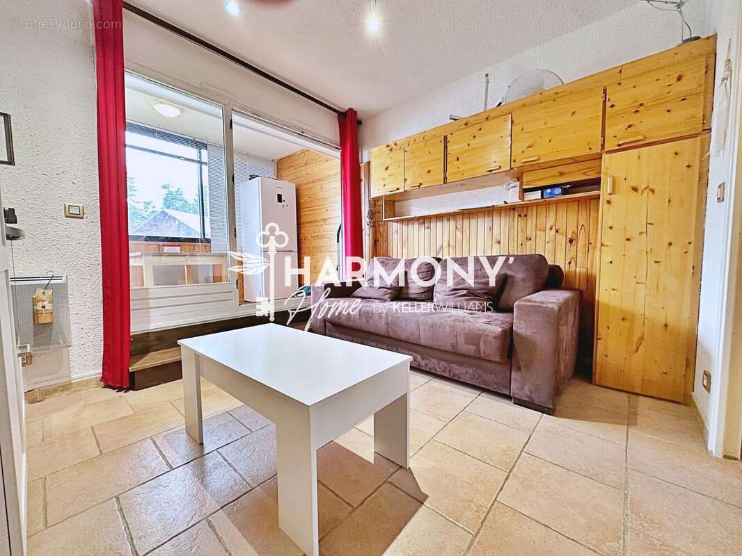 Appartement à LA CLUSE