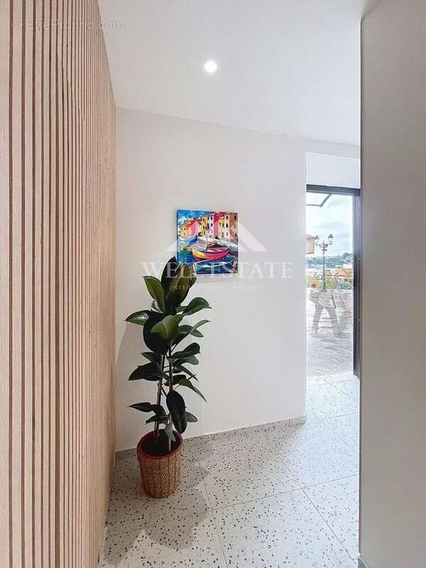 Appartement à VILLEFRANCHE-SUR-MER