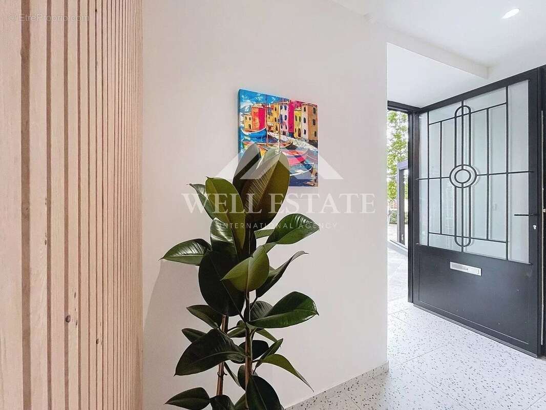 Appartement à VILLEFRANCHE-SUR-MER