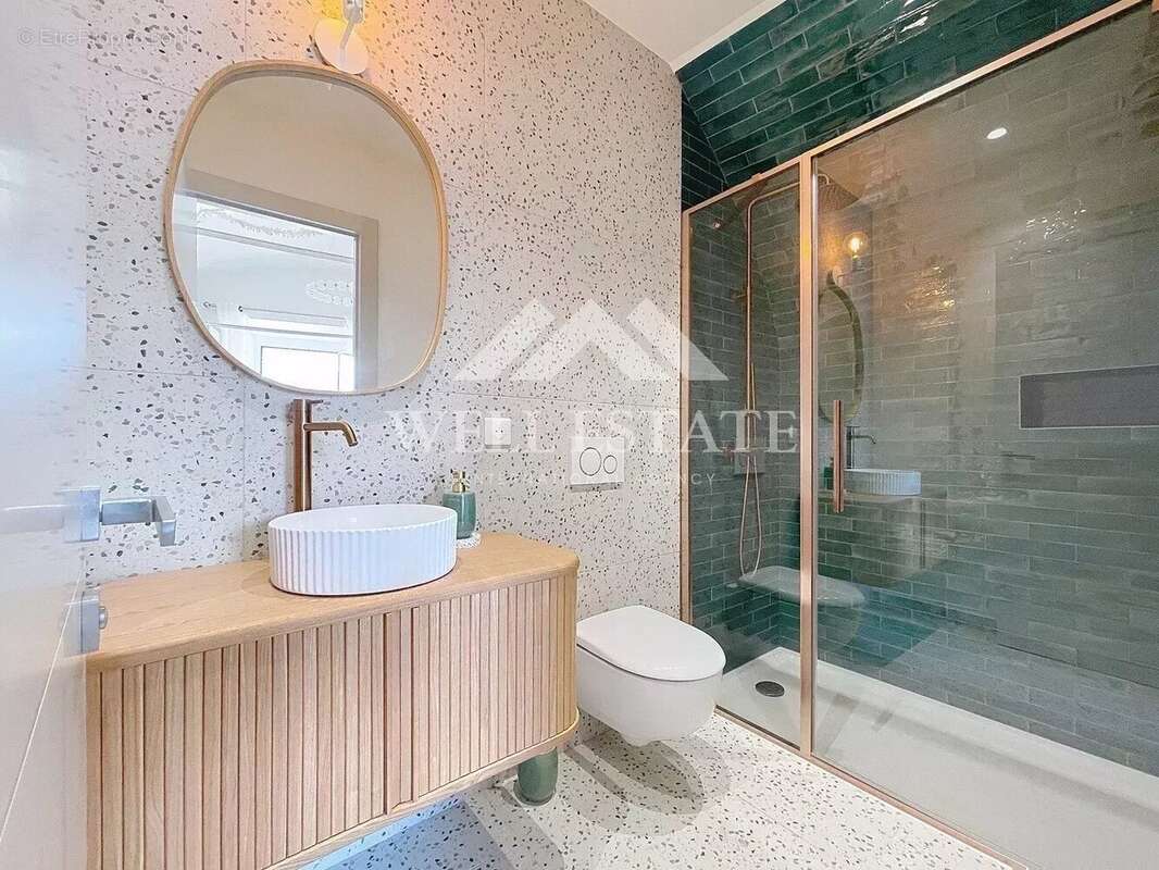 Appartement à VILLEFRANCHE-SUR-MER