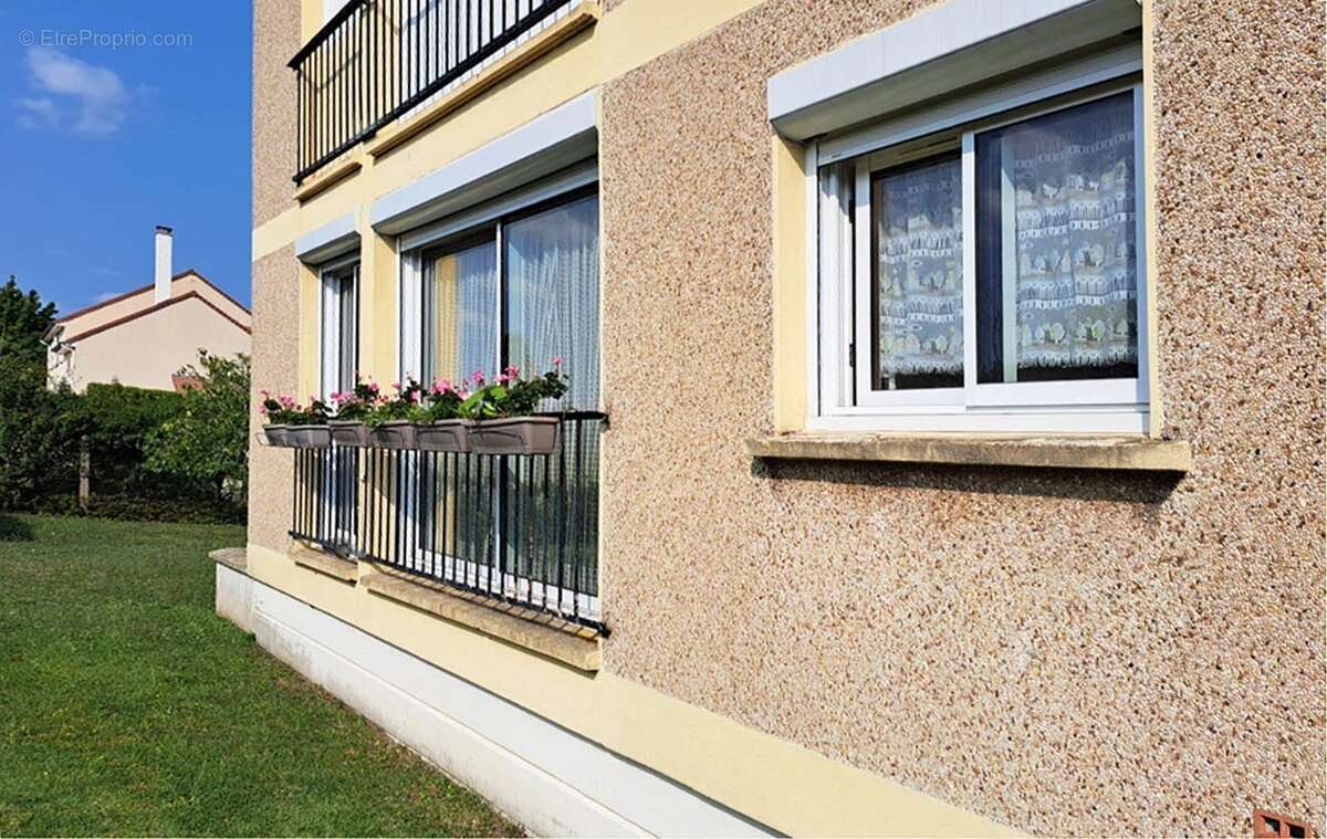 Appartement à CROISSY-SUR-SEINE