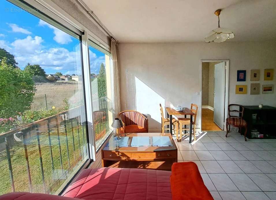 Appartement à CROISSY-SUR-SEINE