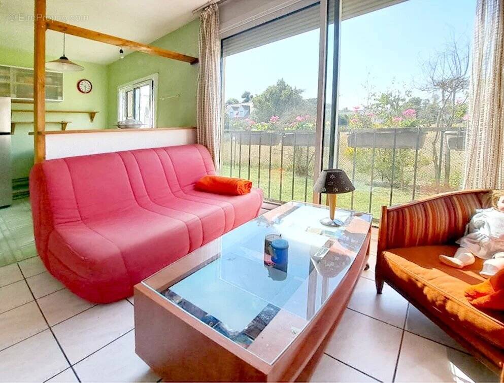 Appartement à CROISSY-SUR-SEINE