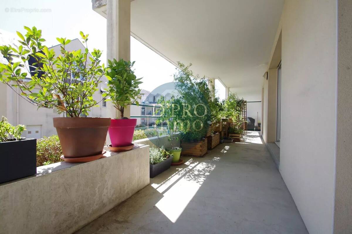 Appartement à VERTOU