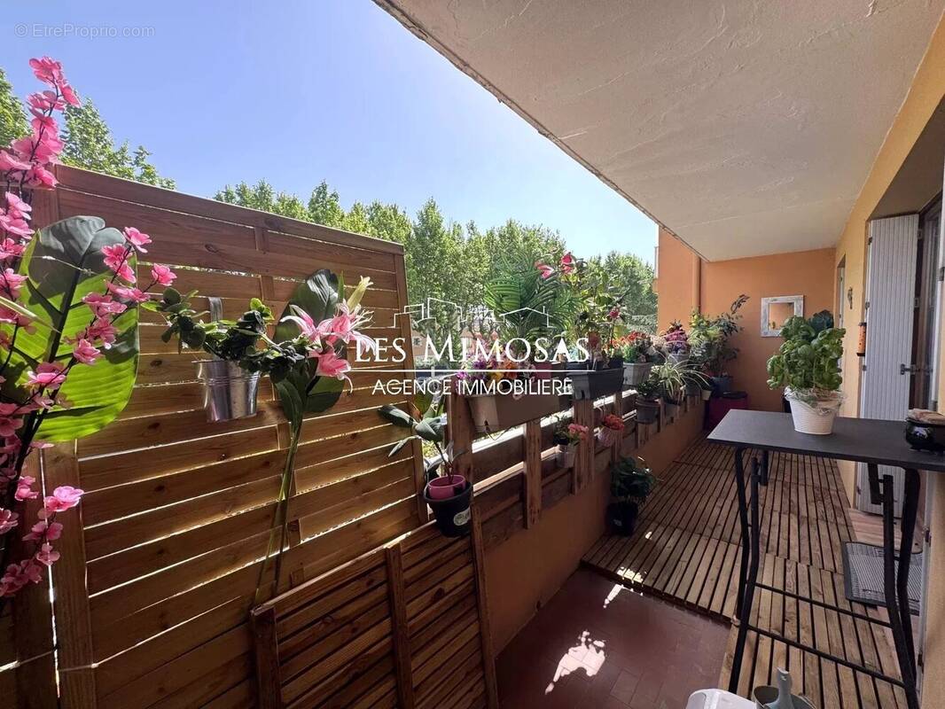 Appartement à FREJUS