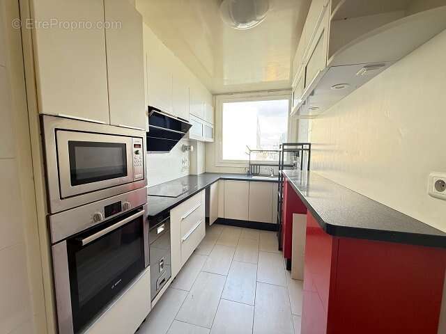 Appartement à MAISONS-ALFORT