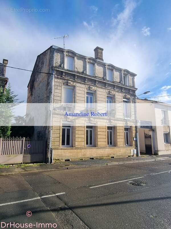 Appartement à BERGERAC